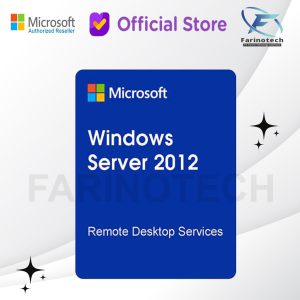 Windows Server 2012 RDS Remote Desktop Services User CAL