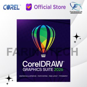 CorelDRAW Graphics Suite 2026 Original License Key