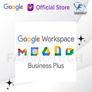 Google Workspace Business Plus Farinotech