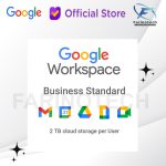 Google Workspace Business Standard - Farinotech