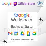 Google Workspace Business Starter Farinotech