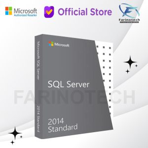 Microsoft SQL Server 2014 Standard 1 CAL