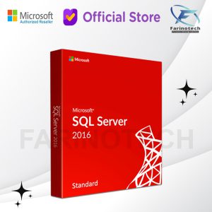 Microsoft SQL Server 2016 Standard 1 CAL