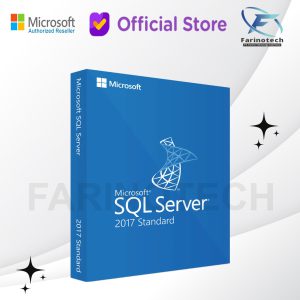 Microsoft SQL Server 2017 Standard 1 CAL