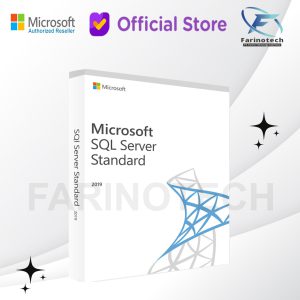 Microsoft SQL Server 2019 Standard 1 User CAL