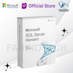 Microsoft SQL Server 2022 Standard 1 User CAL