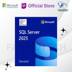 Microsoft SQL Server 2025 Standard 1 CAL