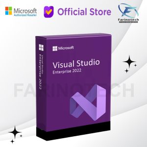Microsoft Visual Studio 2022 Enterprise - Farinotech