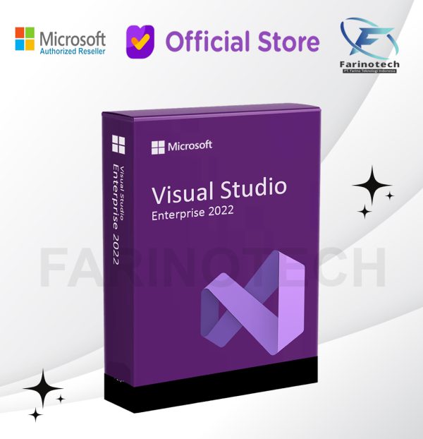 Microsoft Visual Studio 2022 Enterprise - Farinotech
