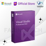 Microsoft Visual Studio 2022 Professional - Farinotech
