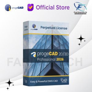 ProgeCAD Professional - Farinotech