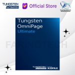 Tungsten OmniPage 19.2 Ultimate - Farinotech