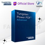 Tungsten Power PDF 5.1 Advanced - Farinotech