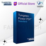 Tungsten Power PDF 5.1 Standard - Farinotech