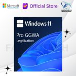 Windows 11 Pro GGWA Get Genuine Windows Agreement - Farinotech