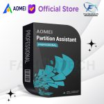 AOMEI Partition Assistant Professional - Farinotech