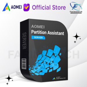 AOMEI Partition Assistant Server - Farinotech