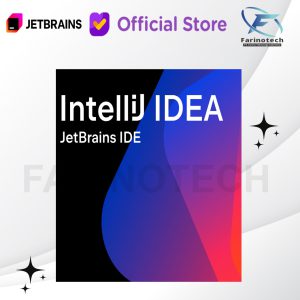 Jetbrains IntelliJ IDEA Ultimate - Farinotech