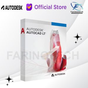 AutoCAD LT 2027 Commercial New Single-user ELD Annual Subscription