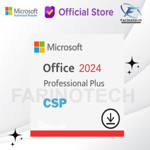 Microsoft Office LTSC Professional Plus 2024 CSP - Farinotech