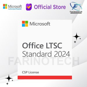 Microsoft Office LTSC Standard 2024 CSP - Farinotech