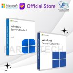 Windows Server 2025 Standard - 16 Core License Key