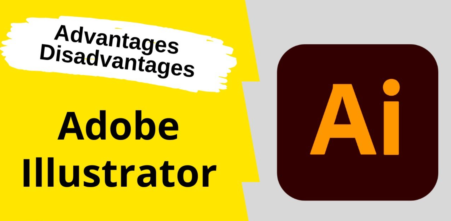 Advantages and Disadvantages of Adobe Illustrator for Teams