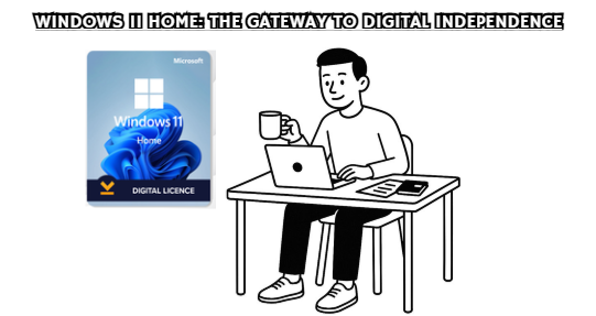 Windows 11 Home: The Gateway to Digital Independence