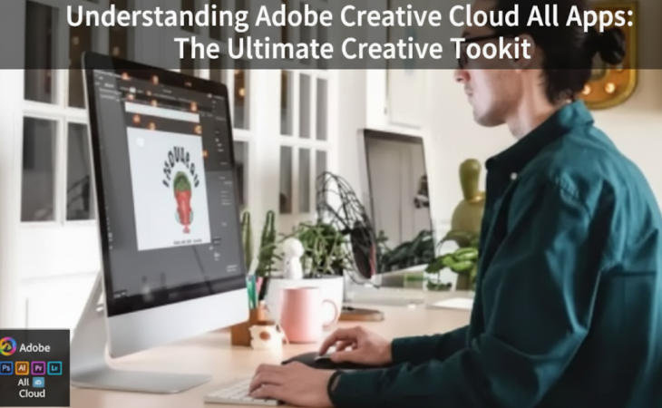 Understanding Adobe Creative Cloud All Apps: The Ultimate Creative Toolkit