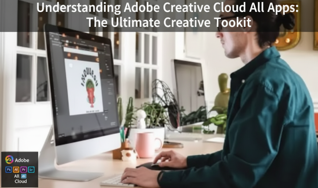 Understanding Adobe Creative Cloud All Apps: The Ultimate Creative Toolkit