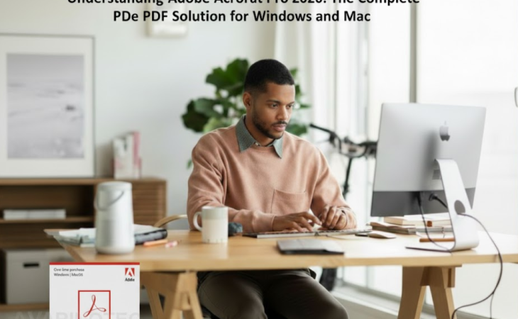 Understanding Adobe Acrobat Pro 2020: The Complete PDF Solution for Windows and Mac
