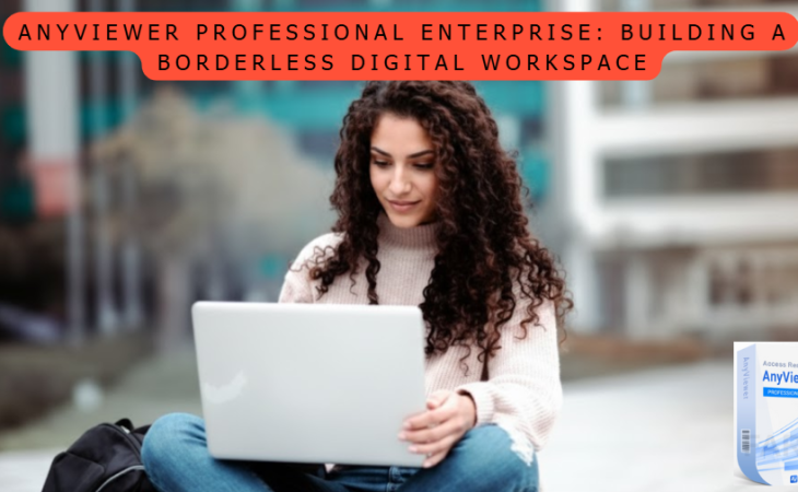 AnyViewer Professional Enterprise: Building a Borderless Digital Workspace