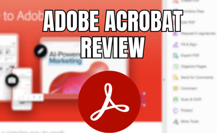 Advantages and Disadvantages of Adobe Acrobat Pro for Teams and Standard