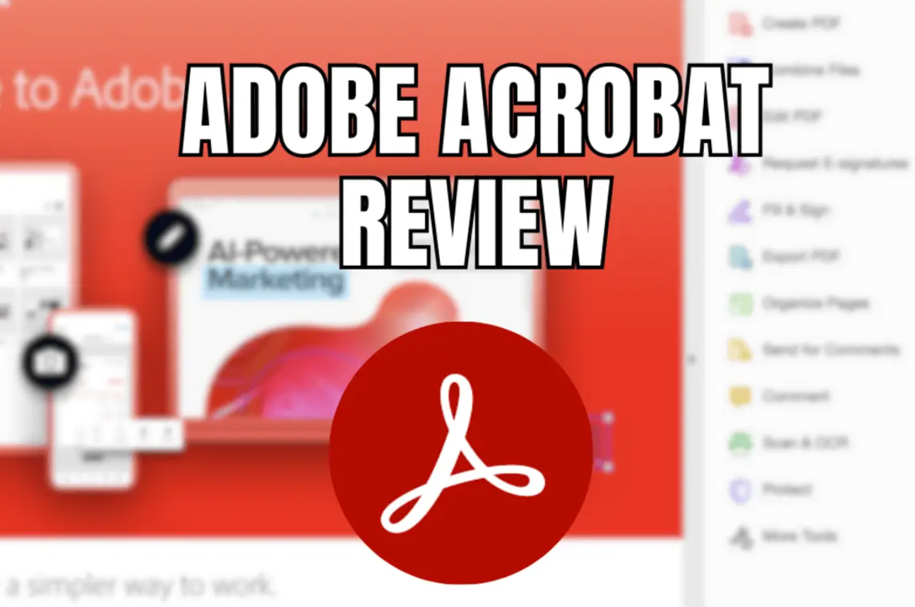 Advantages and Disadvantages of Adobe Acrobat Pro for Teams and Standard