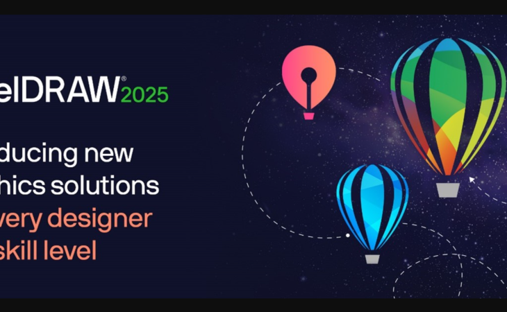 CorelDRAW Graphics Suite 2025 Original License Key: Introducing New Graphics Solutions for Every Designer and Skill Level