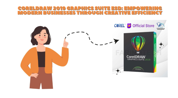 CorelDRAW 2019 Graphics Suite ESD: The Hidden Engine Behind Modern Design Productivity
