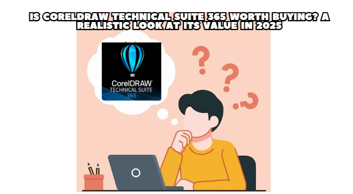 Is CorelDRAW Technical Suite 365 Worth Buying? A Realistic Look at Its Value in 2025