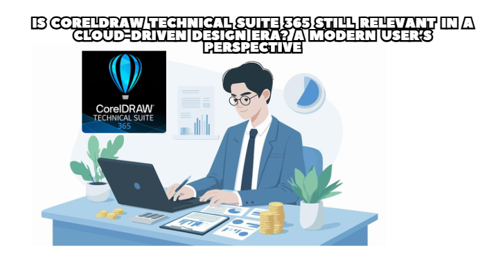 Is CorelDRAW Technical Suite 365 Still Relevant in a Cloud-Driven Design Era? A Modern User’s Perspective