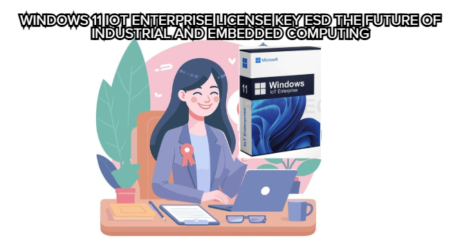 Windows 11 IoT Enterprise License Key ESD The Future of Industrial and Embedded Computing