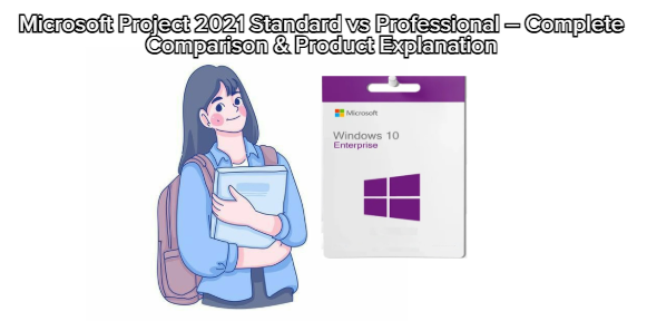 Windows 10 Enterprise Original License Key – A Complete In-Depth Explanation of the Product
