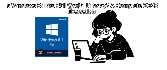 Is Windows 8.1 Pro Still Worth It Today? A Complete 2025 Evaluation