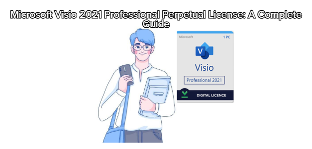 Microsoft Visio 2021 Professional Perpetual License: A Complete Guide