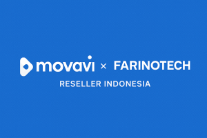 Movavi Reseller Indonesia Farinotech
