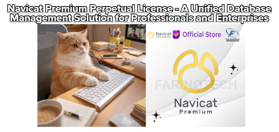 Navicat Premium Perpetual License – A Unified Database Management Solution for Professionals and Enterprises